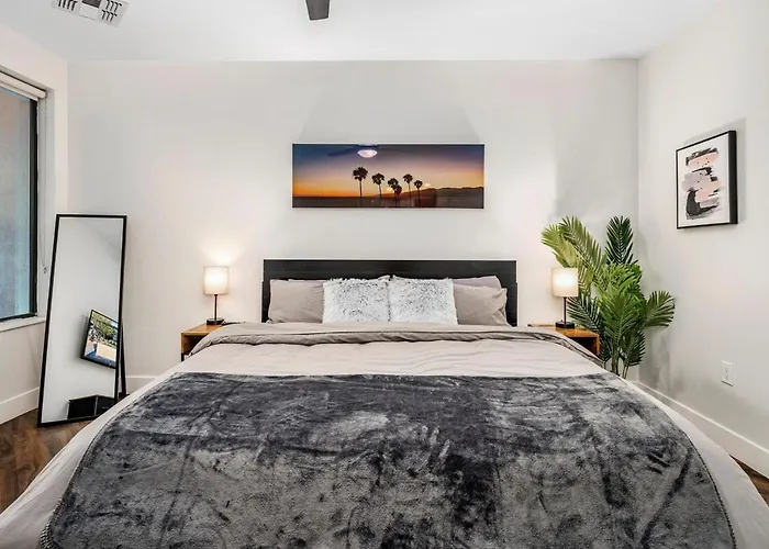 Escape To Luxurious & Modern 1 Bedroom Town * Tempe