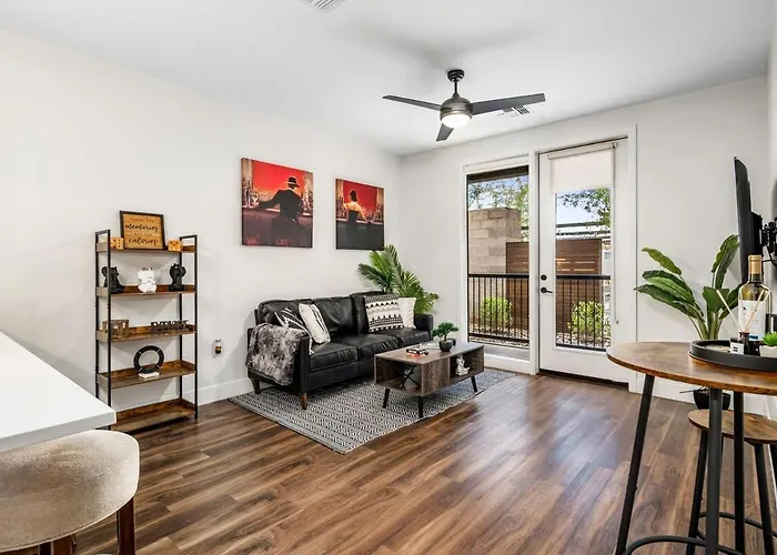Escape To Luxurious & Modern 1 Bedroom Town * Tempe