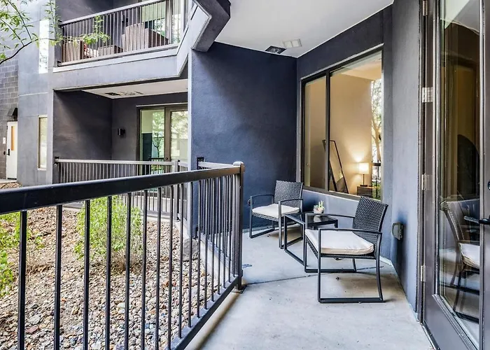 Escape To Luxurious & Modern 1 Bedroom Town * Tempe