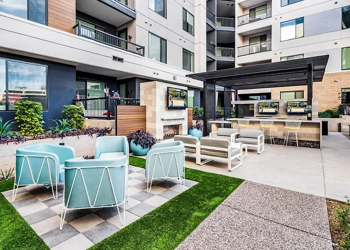 Apartment Escape To Luxurious & Modern 1 Bedroom Town *
